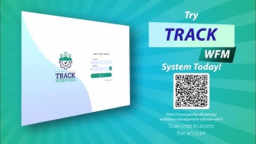 TRACK Workforce Management Software | Improve Efficiency and Productivity