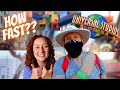 Riding Every Ride at Universal Studios | How Fast Can We Ride Every Ride With Universal Express Pass