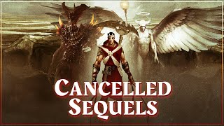 The Cancelled Dantes Inferno Sequels We Never Got