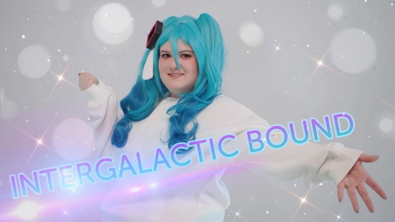 Mirage Idols 【 Vocaloid dance cover】Intergalactic Bound