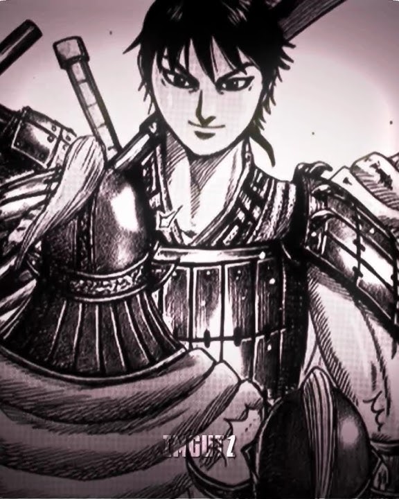 Kingdom Manga edit #kingdom #mangaedit #shin