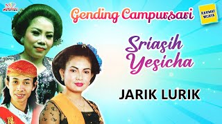 Sriasih Yesicha - Jarik Lurik (Official Music Video)