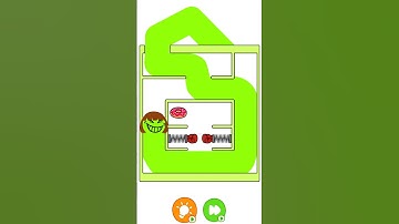 Worm Head Maze 6 Level Gameplay Walkthrough | Best Android, iOS Games