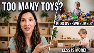Designing a Playful Space at Home Independent Play Course Episode 5