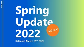 Webinar: Resco Spring Update 2022 screenshot 3