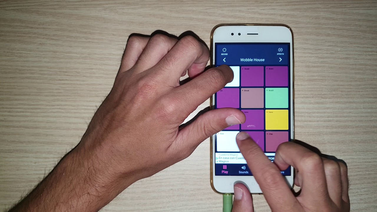 VERY EASY Electro Song Electro Drum Pads 24 YouTube