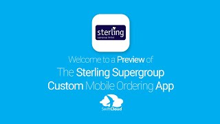 Sterling Supergroup - Mobile App Preview STE124W screenshot 1
