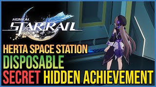Disposable Honkai Star Rail Hidden Achievement - All Herta Puppet Locations
