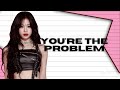 The Problem With Ahyeon