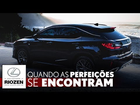 A perfeição começa com um #Lexus