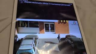 The Croods Mcdonalds Official Tv Commercial