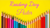 Reading Day Posters In English And Malayalam Youtube