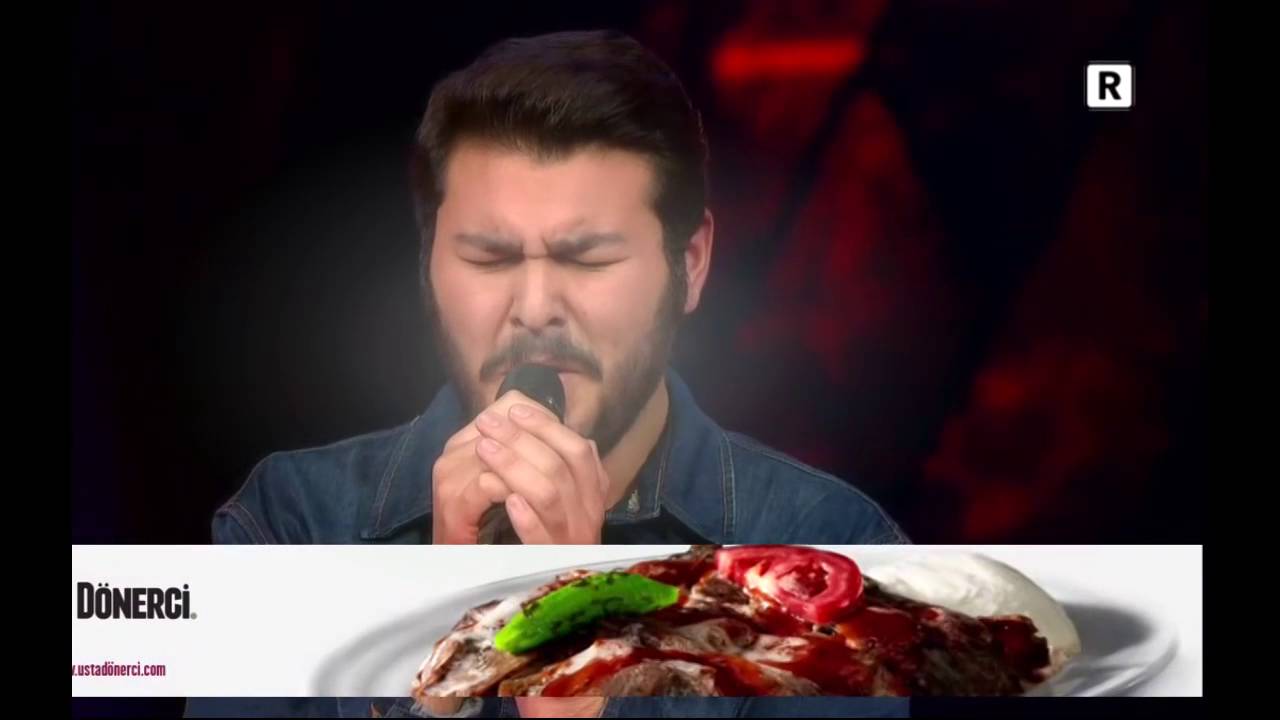 O Ses Turkiye Gokhan Komik Sahneler