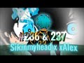 Hiori x isagi manga animation collab 236 237 blue lock