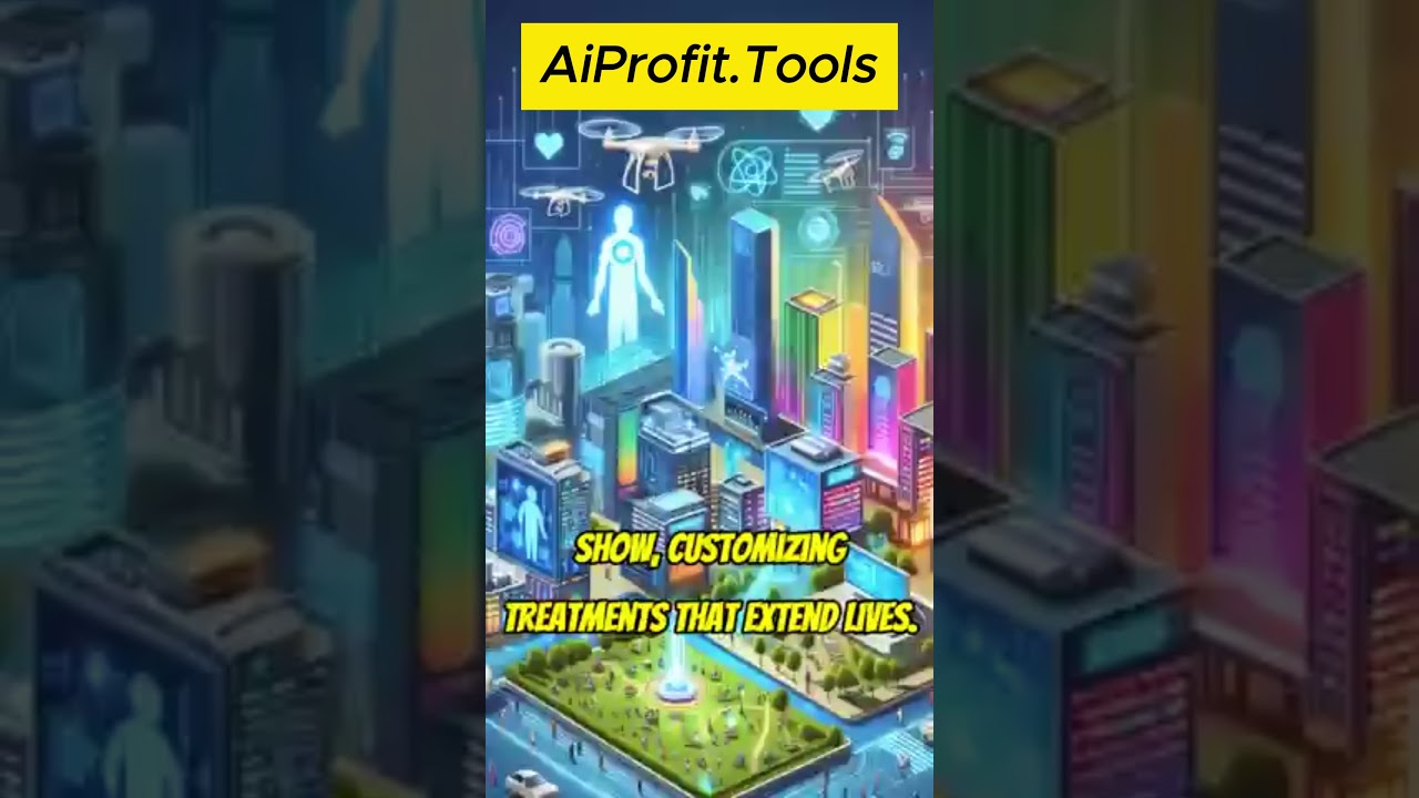 Imagine The Future Of AI As A Partner In Shaping Our Future 🤯