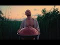 Fading into dusk  1 hour handpan music  malte marten