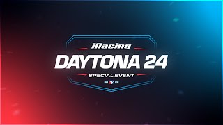 Bounty Hunter Racing. iRacing Daytona 24hr 2022