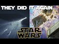 A critical examination of Hyperspace Travel in Star Wars (and the problems they've created with it)