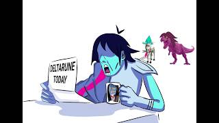 [ENG/VN] Streaming Deltarune Chapter 5