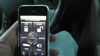 Python Smart Start installed on 2004 Chevy Tahoe