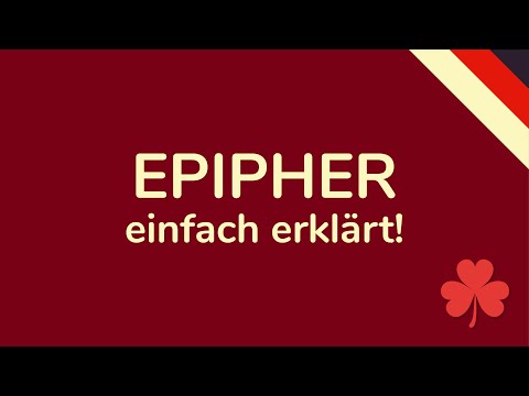EPIPHER - schnell
