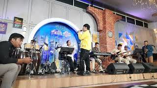 Aly Aksyar Feat Zeega Band Latihan Di Bikin Asyik Aja Tvri
