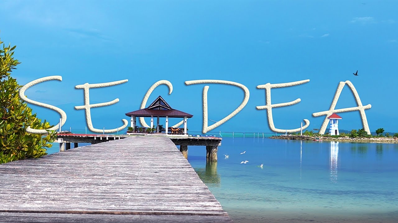 A Day in SECDEA Beach Resort | Afternoon Chill