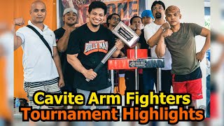 Battle of the Throne - Cavite Arm Fighters (Highlights)
