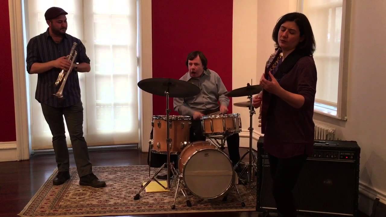 皇后爵士地上樂團﹝Queens Jazz OverGround﹞