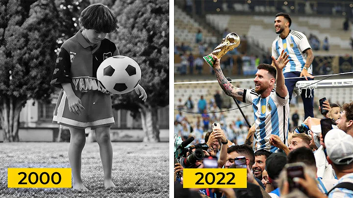 The Rise of Lionel Messi: How a Small Boy Became a Global Legend