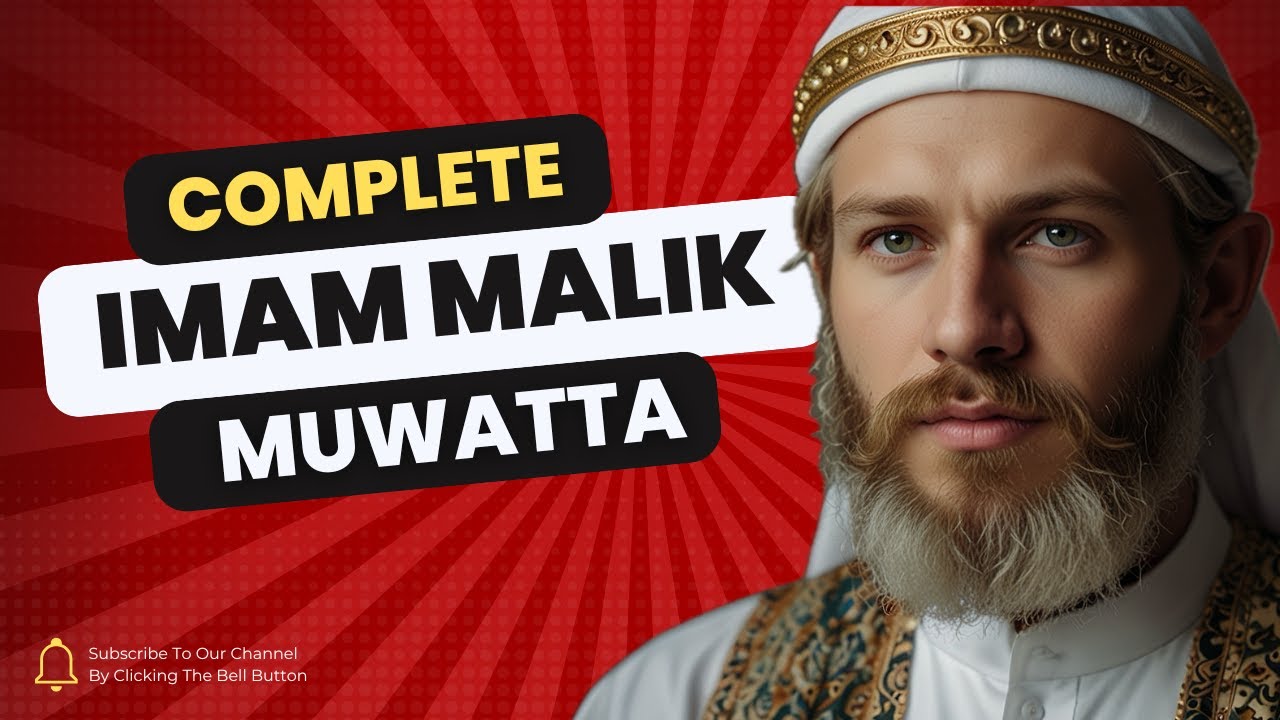 What Makes Imam Malik's Muwatta So Powerful