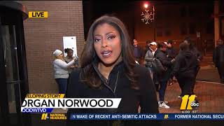 MORGAN NORWOOD 2020 REEL