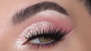 Soft Pink Glitter ✨ Melissa Samways