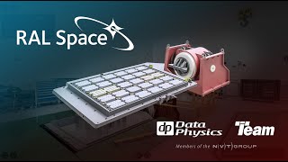 RAL Space 2025 Vibration Test Systems