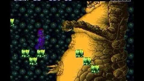 Super Metroid Soup, part 1 of 5