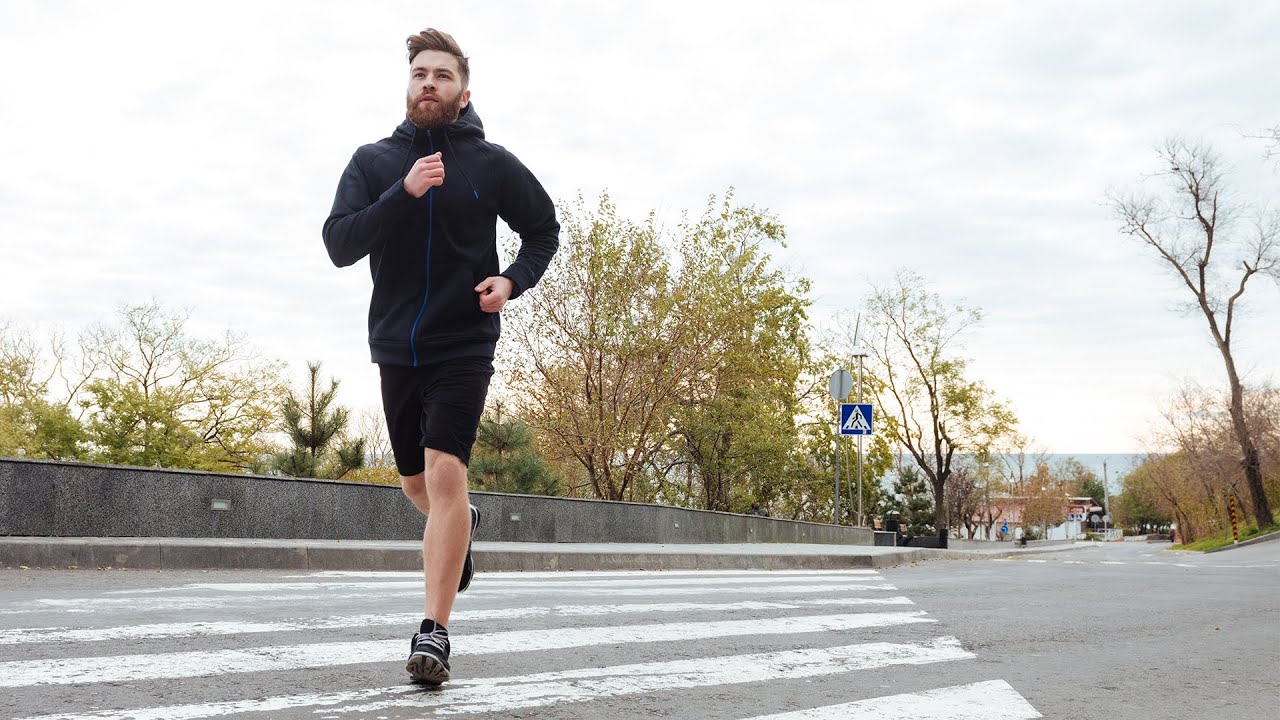 Should runners shave their legs? YouTube