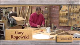 The Highland Woodworker - PROMO - September 2013