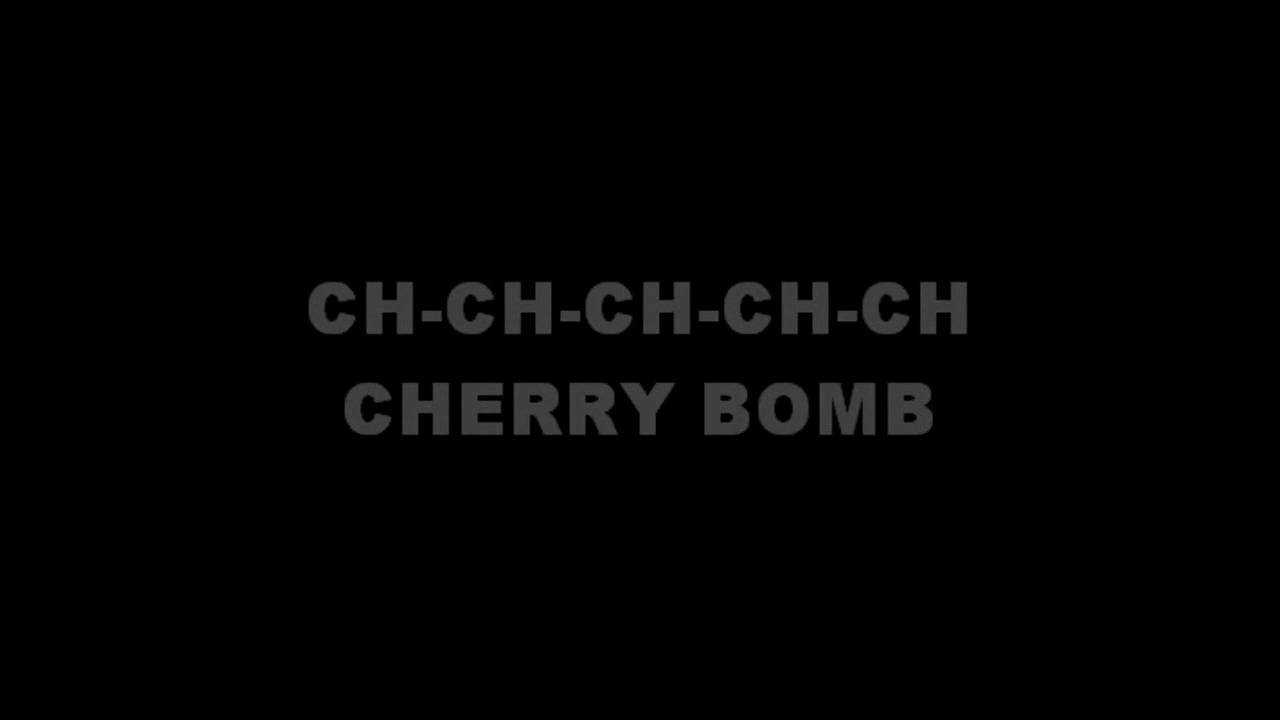 Cherry Bomb Dakota Fanning and Kristen Stewart YouTube