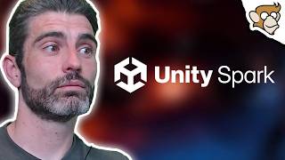 Full Unity wants to make Game Dev THIS easy! (Unity Spark) News