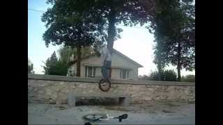 monocycle street-flat