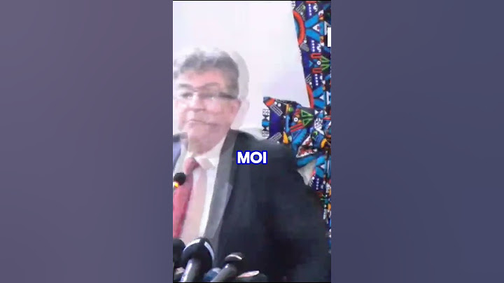 Mélenchon face à Sonko : Polygamie et Homosexualité. #senegal
