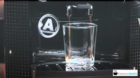 Cafetera Krups EA8108 Automatica