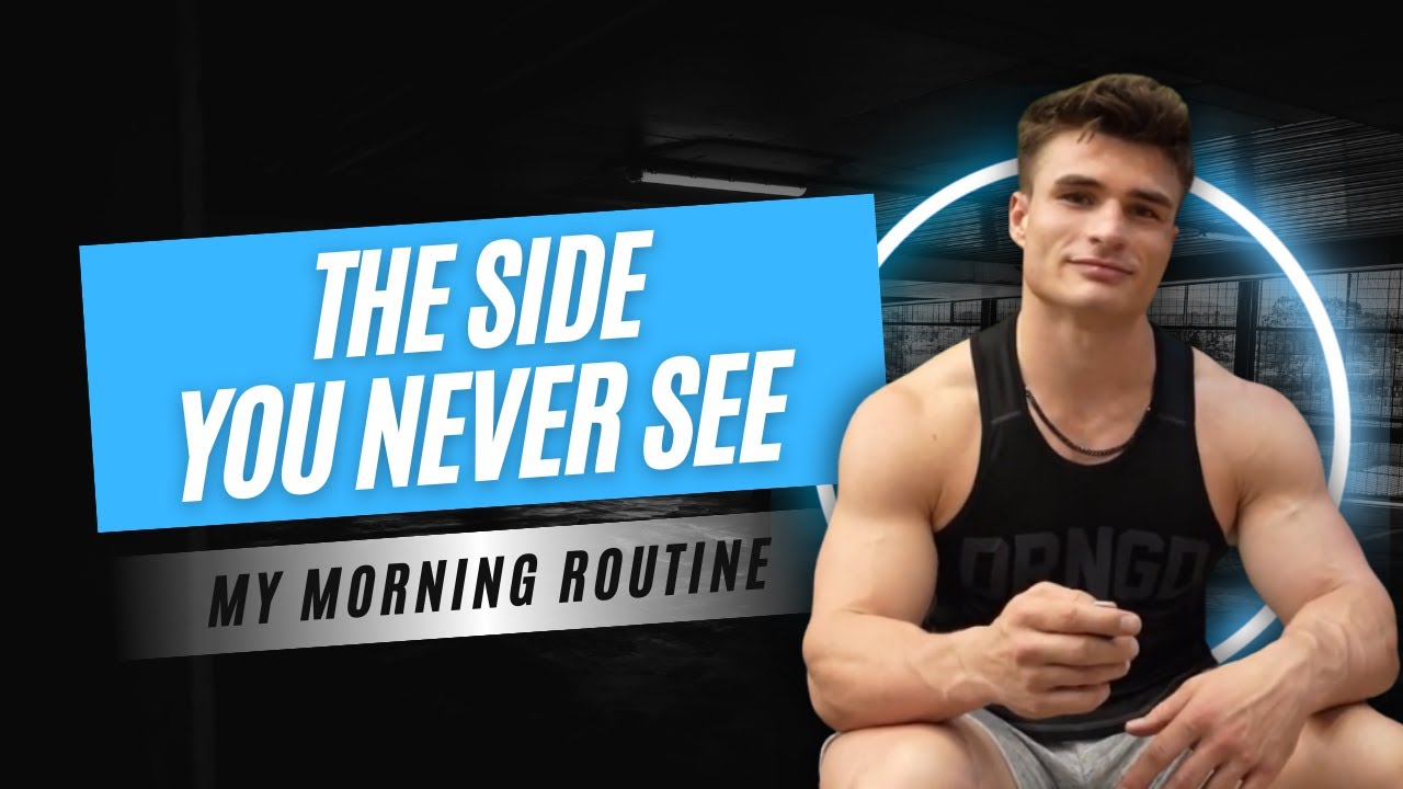 The Side You Never See | My Real Morning Routine