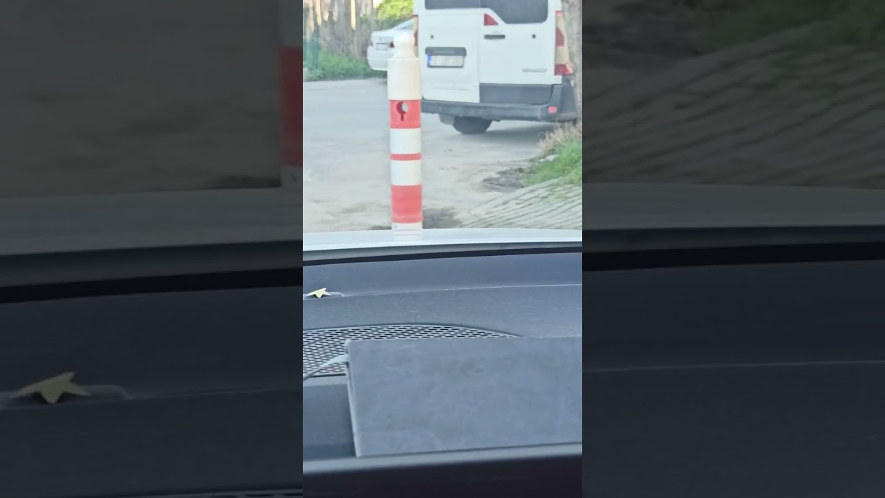 Hyundai Bayon ile geri paralel park