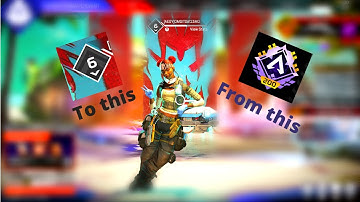 So My Apex Legends Account Got Reset......