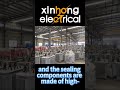 Xinhong Electrical – Making power safer, more reliable, and more efficient. #chinafactory