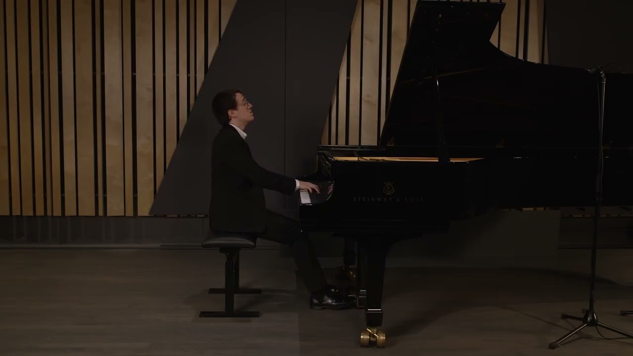 Mendelssohn: Variations Sérieuses, Op. 54 