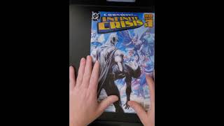 Comic Book Club - Vol. 2, Ep. 1: Countdown to Infinite Crisis