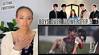 F4 Thailand : หัวใจรักสี่ดวงดาว BOYS OVER FLOWERS EP.5 REACTION