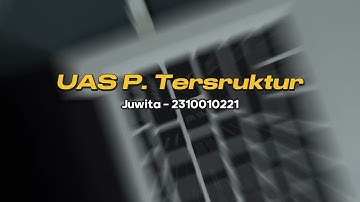UAS Pemrograman Tersruktur “Sistem Kasir Cafe menggunakan C++”